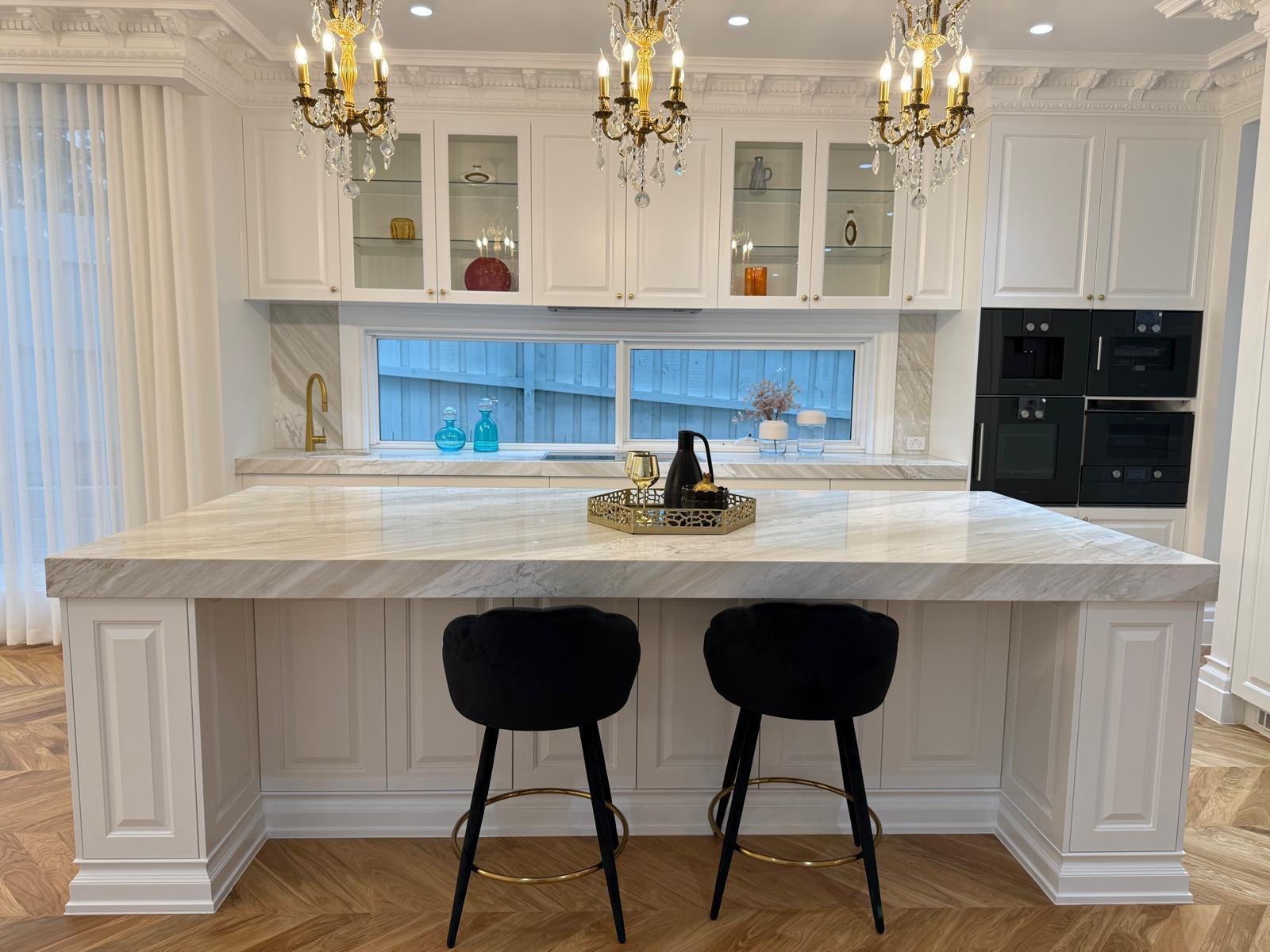 Finished building work by Royal Builder Australia